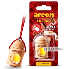 Ароматизатор Areon VIP Фреско Apple & Cinnamon
