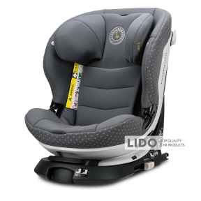 Автокрісло Storchenmuhle Niki complete i-Size Asphalt