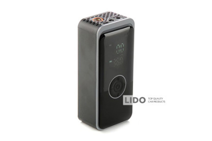 Компрессор универсальный 12 Atelie 20л/мин 10Атм аккумуляторный