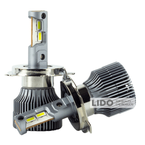 Автолампа DriveX LED AL-11S H11 5.5K 50W CAN 2шт