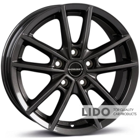 Диск Borbet W 7x17 5x112 ET43 DIA57.1 BP
