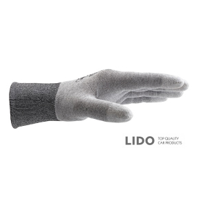 Варежки монтажные Wurth Touch ESD пара, размер 10