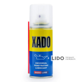 Змазка проникаюча Xado універсальна спрей 150мл