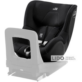 Автокресло BRITAX-ROMER DUALFIX 5Z Galaxy Black