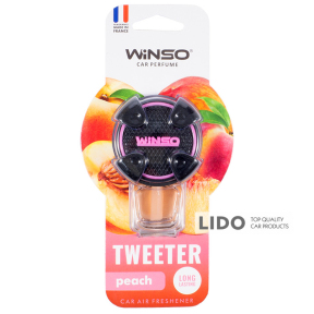 Ароматизатор Winso Tweeter Peach, 8ml
