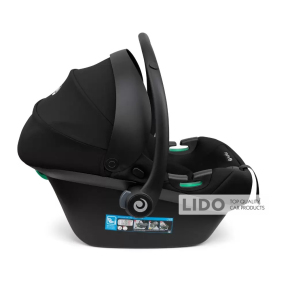 Автокрісло Tutis Elo Lux i-Size Black