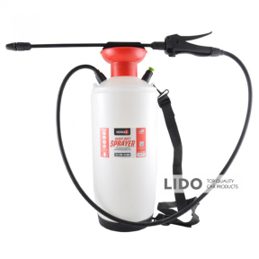Насосный распылитель Nowax Heavy duty sprayer TEC PRO 10 NBR, 10л пластик