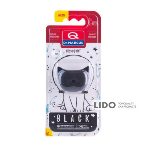 Ароматизатор DrMarkus COSMIC CAT Black
