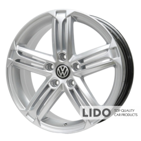 Диск Replica Volkswagen RB018 7x17 5x112 ET45 DIA57.1 HB