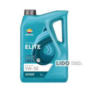 Моторное масло Repsol Elite Evolution RN 5W-30 5л