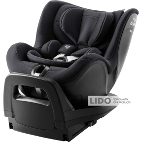 Автокресло BRITAX-ROMER DUALFIX PRO Classic Deep Black