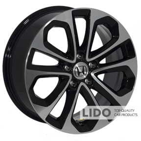 Диск ZF TL5662 8x18 5x114.3 ET55 DIA64.1 BMF