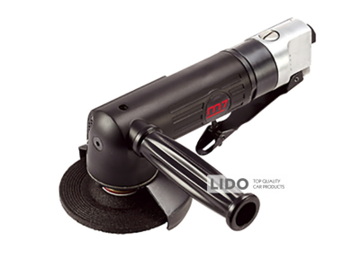 Пневматична шліфувальна машина Mighty Seven QB-135 125мм 11000об/хв кутова