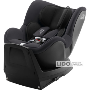 Автокрісло BRITAX-ROMER DUALFIX PLUS Midnight Grey