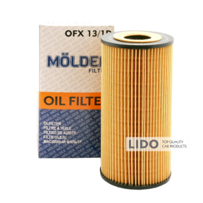Фильтр масляный Molder Filter OFX 13/1D (WL7061, OX123/1DEco, HU951X)