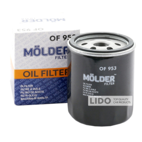 Фильтр масляный Molder Filter OF 953 (WL7323, OC1063, W71273)