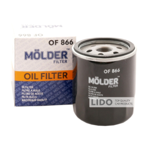 Фильтр масляный Molder Filter OF 866 (WL7086, OC976, W7161)