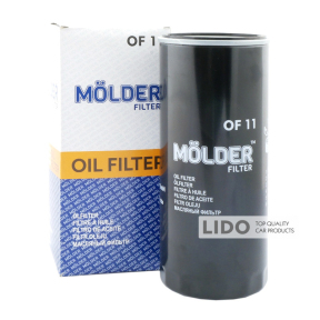 Фильтр масляный Molder Filter OF 11 (51791, OC121, W1110211)