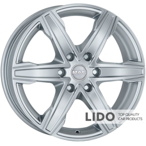 Диск Mak King 6 6.5x16 6x139.7 ET20 DIA106.1 BT