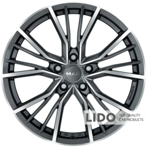 Диск Mak Union 8x18 5x112 ET39 DIA66.45 GB