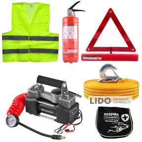 Набор автомобилиста Huragan-H0500