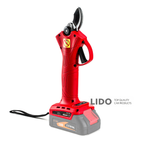 Секатор аккумуляторный GTM GS18/30BL 18В без АКБ и ЗП