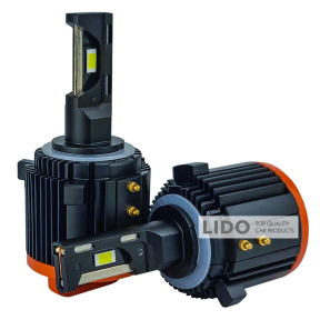 Автолампа DriveX LED VW-03 LED 50W 6000K 2шт