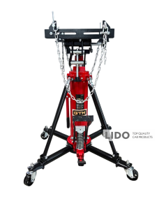 Стійка трансмісійна гідравлічна GTM TEL10001 1т