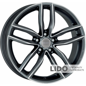 Диск Mak Sarthe 7.5x17 5x112 ET30 DIA66.45 BMr