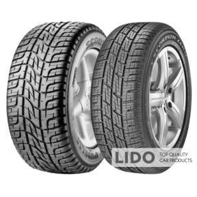 Шина Pirelli Scorpion Zero 285/35 R22 106W XL Demo
