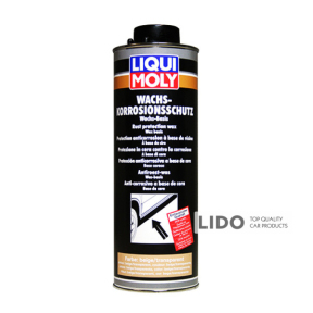 Антикор для захисту днища Liqui Moly Wachs-Korrosionsschutz 1л