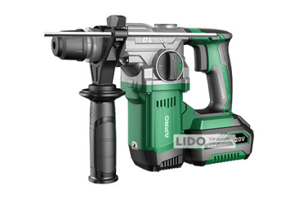 Перфоратор безщітковий акумуляторний Apro 20CBH N 20В SDS+ без АКБ та ЗП 