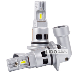 Автолампа DriveX LED HS-01 HB3(9005) 25W 6000K 2шт