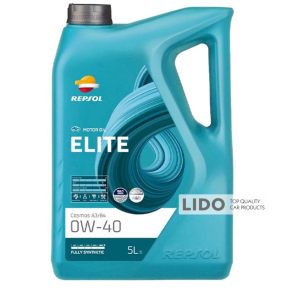 Моторное масло Repsol Elite Cosmos 0W-40 5л