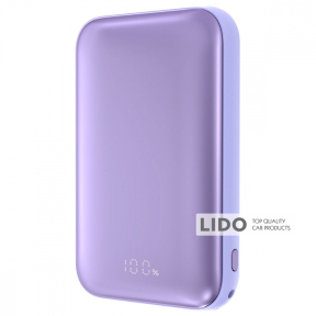 Повербанк (Power Bank) Proove Vibe Energy 10000mAh 20W фиолетовый