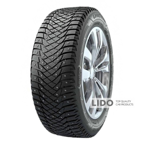 Автошина зимняя шипованная Goodyear UltraGrip Arctic 2 XL D-Stud 205/55 R16 94 T (541617)