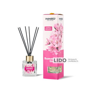 Аромадифузор з паличками Winso Summer Time - Spring Blossom 50мл