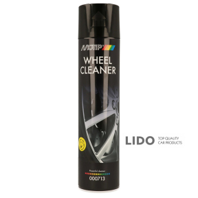 Очиститель дисков и колпаков Motip Wheel Cleaner аэрозоль 600мл