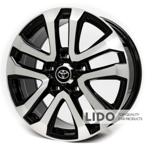 Диск Replica Toyota R5090 8.5x20 5x150 ET58 DIA110.1 BMF