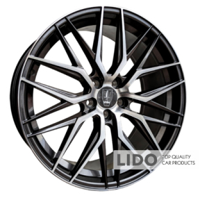 Диск Voin Cross 9.5x19 5x120 ET45 DIA72.6 GB