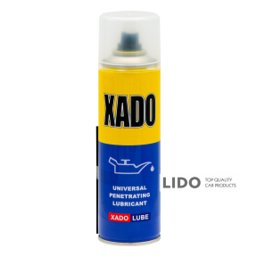 Змазка проникаюча Xado універсальна спрей 300мл