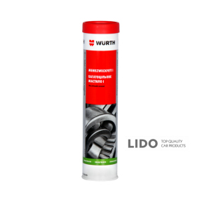 Смазка Wurth многоцелевая I 400г