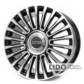 Диск Replica Range Rover R395 (Mansory) 9x20 5x120 ET42 DIA72.6 BFP