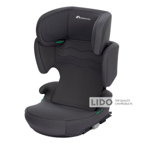 Автокресло BEBE CONFORT HERA  i-Fix Mineral Graphite