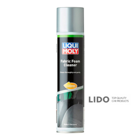 Пена для очистки обивки Liqui Moly Fabric Foam Cleaner 300мл