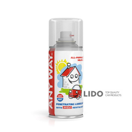 Змазка проникаюча Any Way густа спрей 150мл