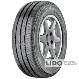 Шина Continental Vanco 2 225/75 R16C 116/114R