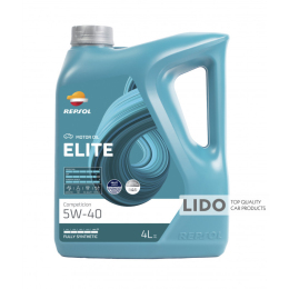 Моторное масло Repsol Elite Competicion 5W-40 4л