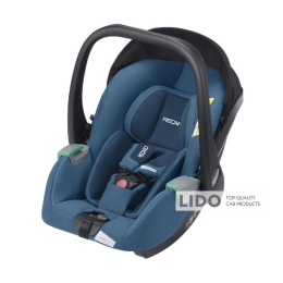 Автокресло RECARO AVAN Steel Blue