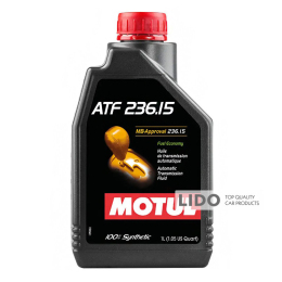 Трансмиссионное масло Motul ATF 236.15, 1л